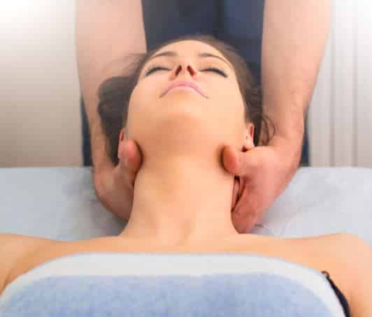 craniosacral therapy experience